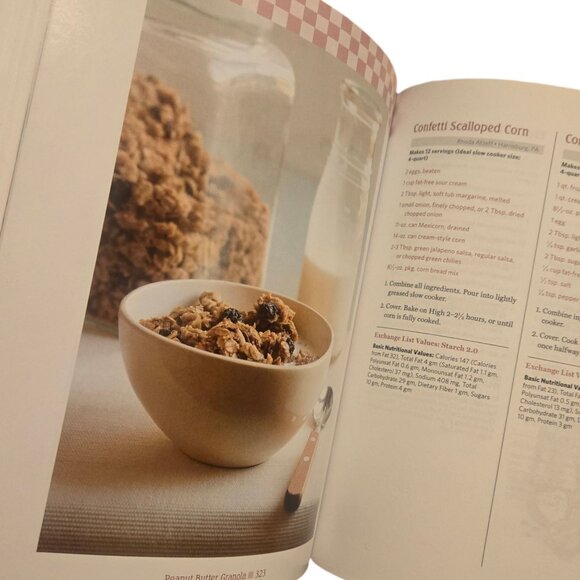 Fix It And Forget It Diabetic Cookbook Exclusive Edition 2012  Phyllis Pellman G - Picture 14 of 16